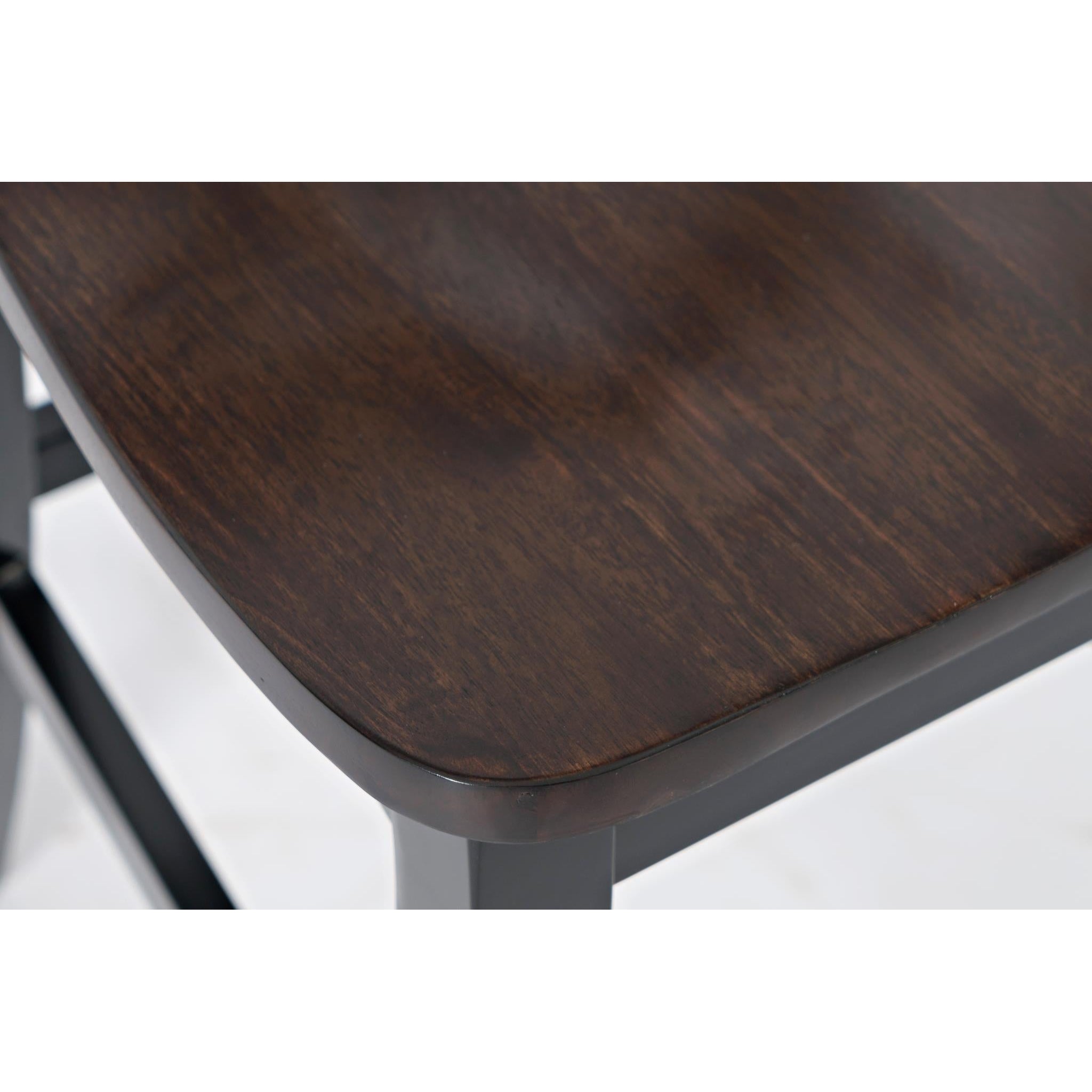 Asbury Park X-Back Stool