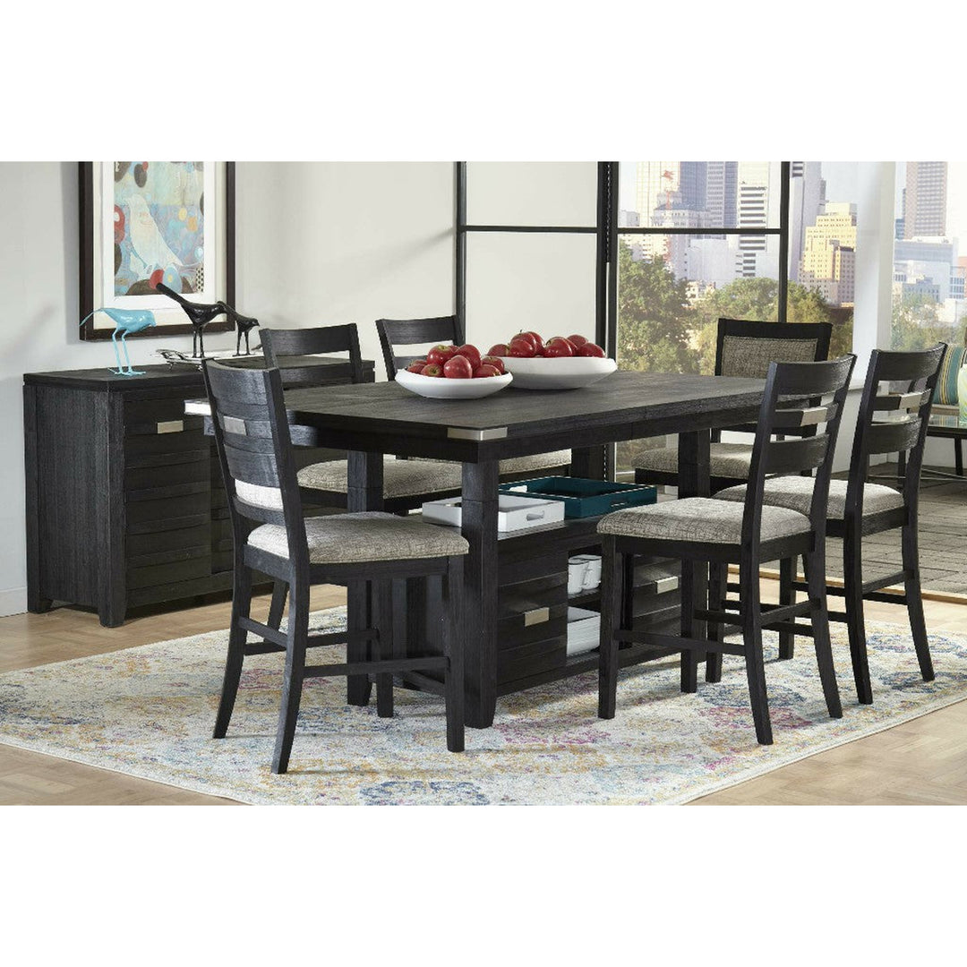 Altamonte Counter Height Dining Table with 6 Chairs