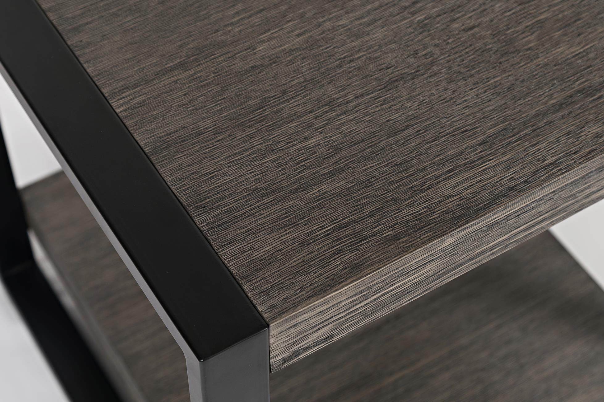Pinnacle End Table