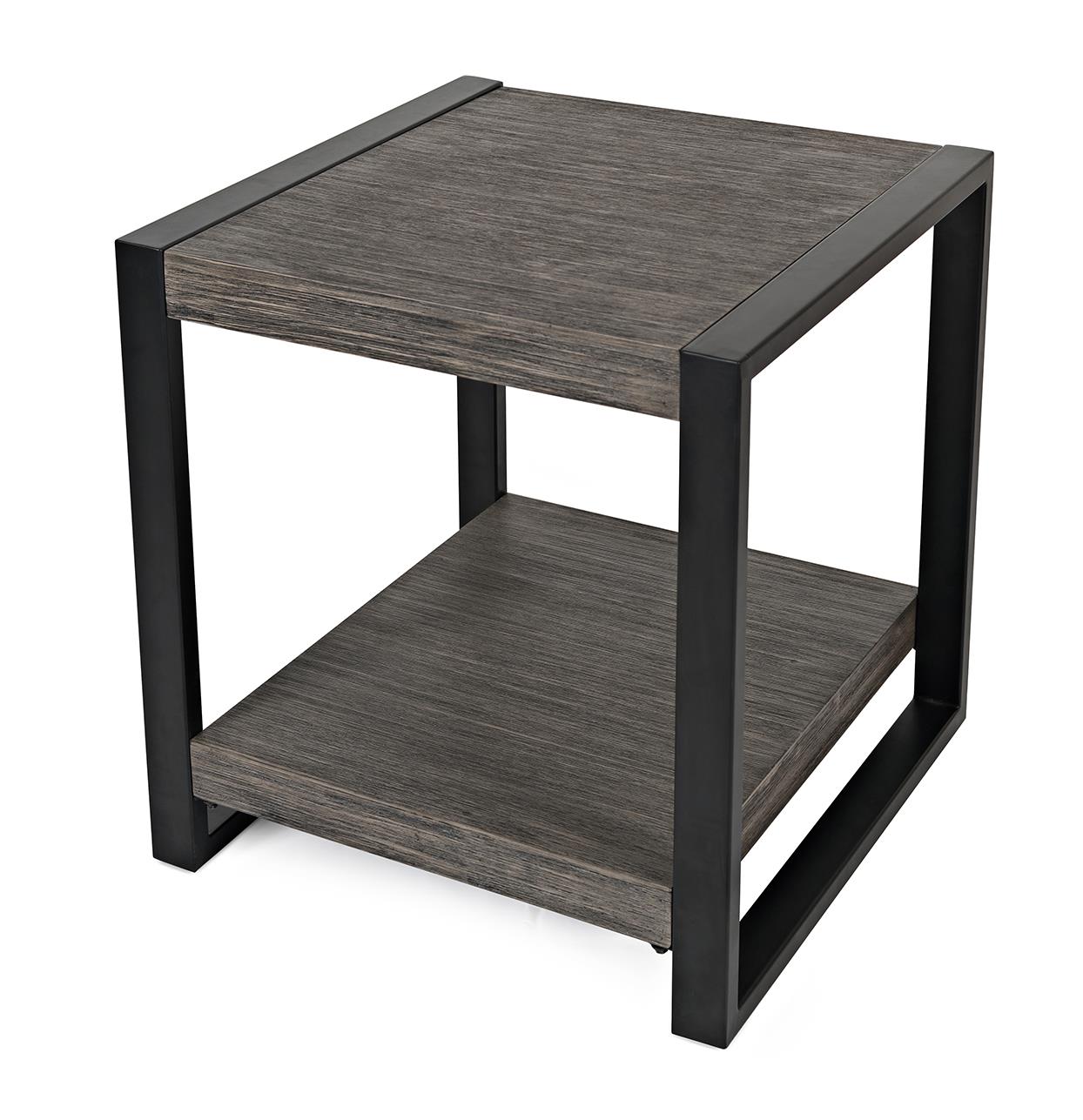 Pinnacle End Table