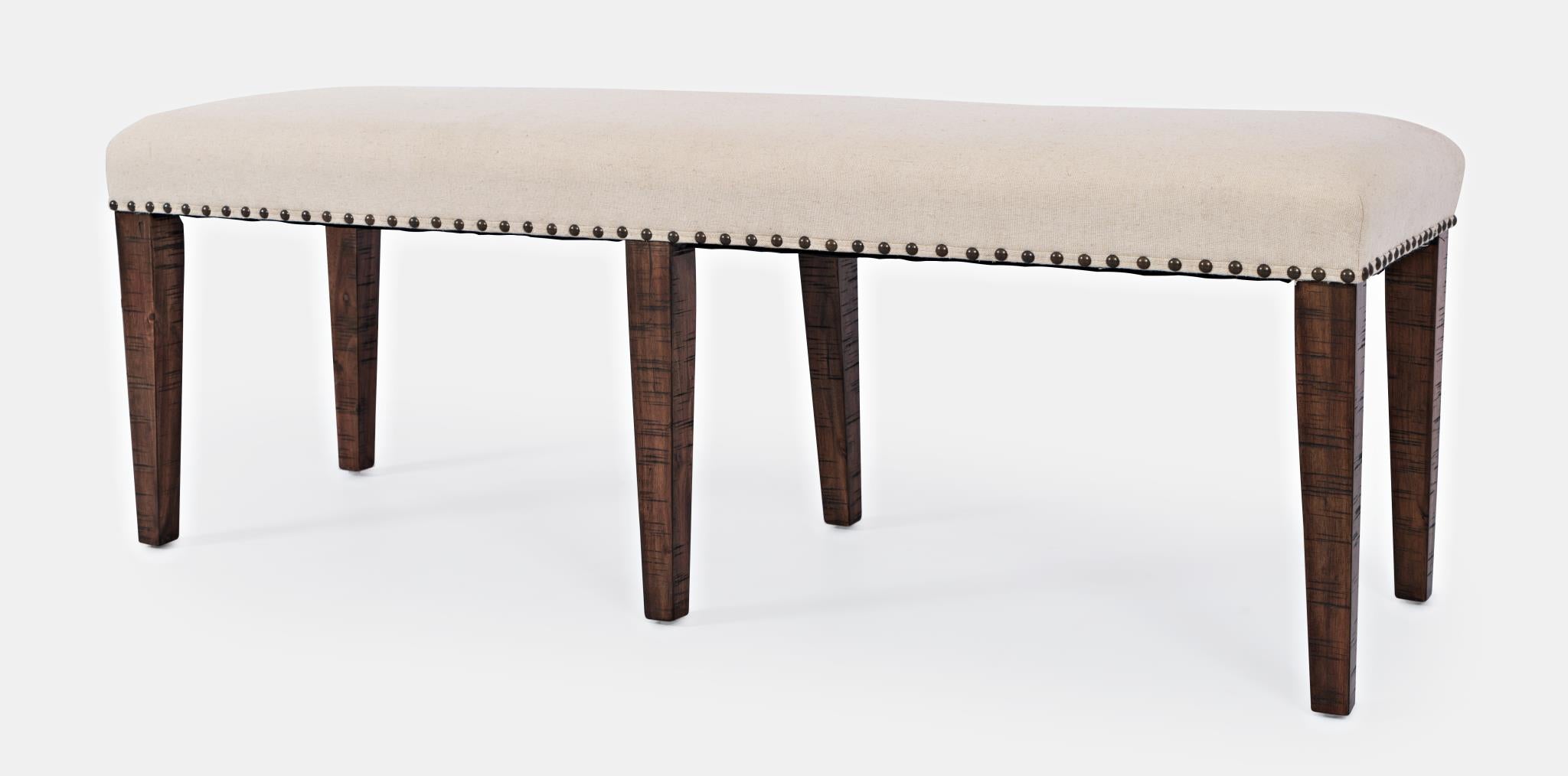 Fairview Backless Dining Bench