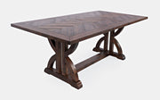 Fairview Ext Dining Table