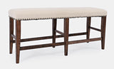 Fairview Backless Counter Bench