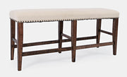 Fairview Backless Counter Bench