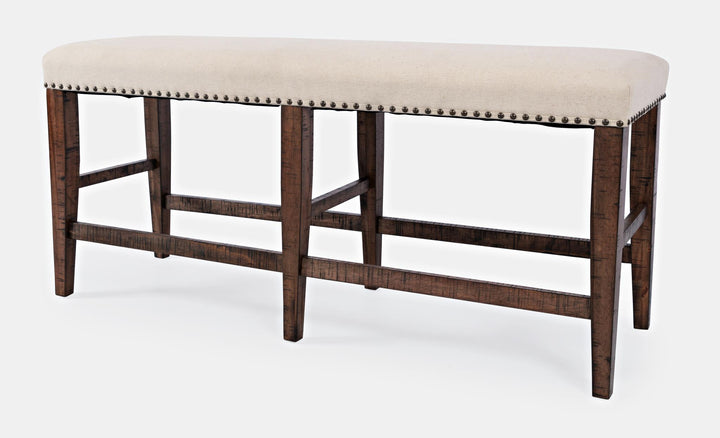 Fairview Backless Counter Bench