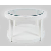 Urban Icon Round Castered Cocktail Table