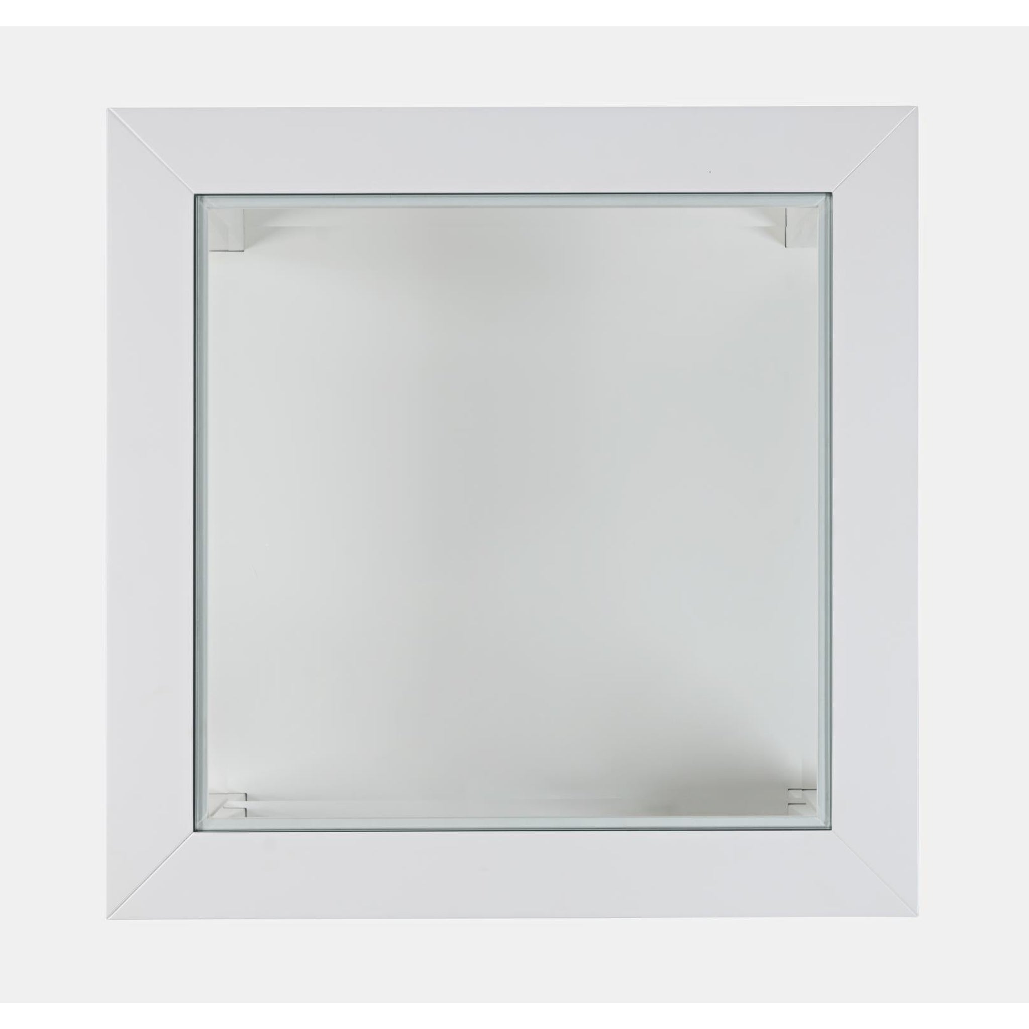 Urban Icon End Table-White