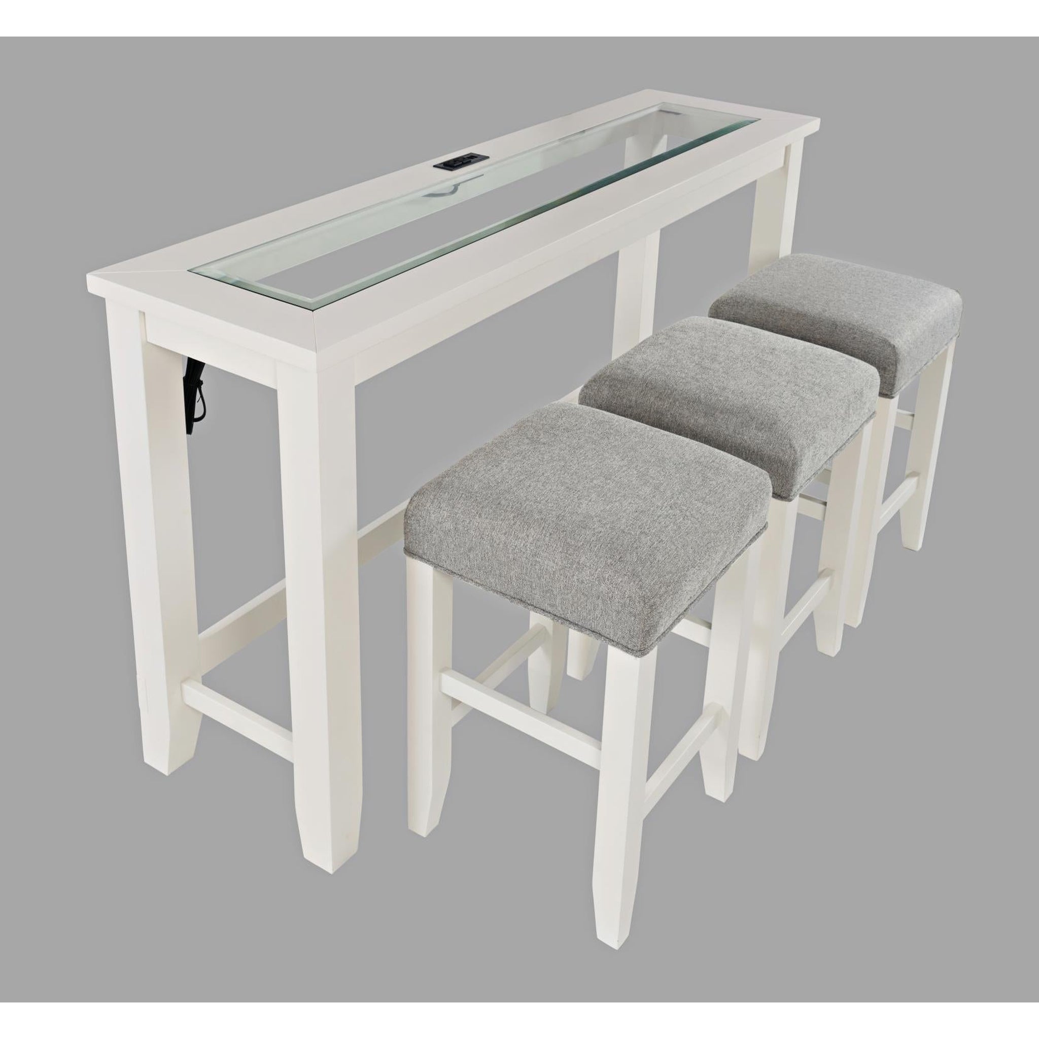 Urban Icon Sofa Counter Dining - 4 piece