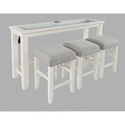Urban Icon Sofa Counter Dining - 4 piece