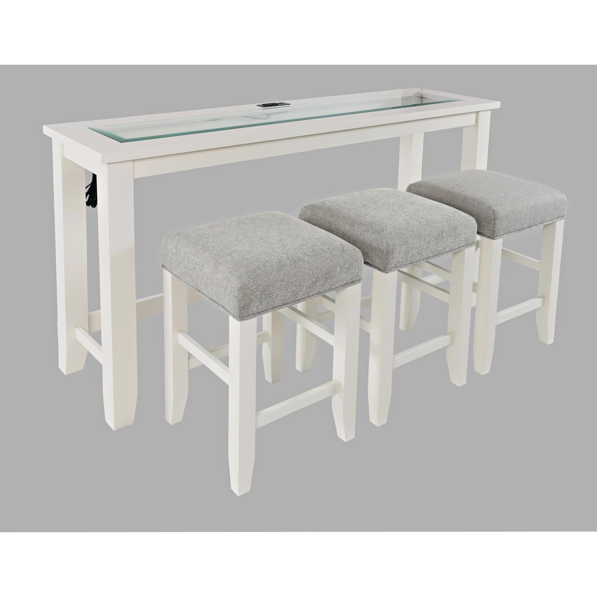 Urban Icon Sofa Counter Dining - 4 piece