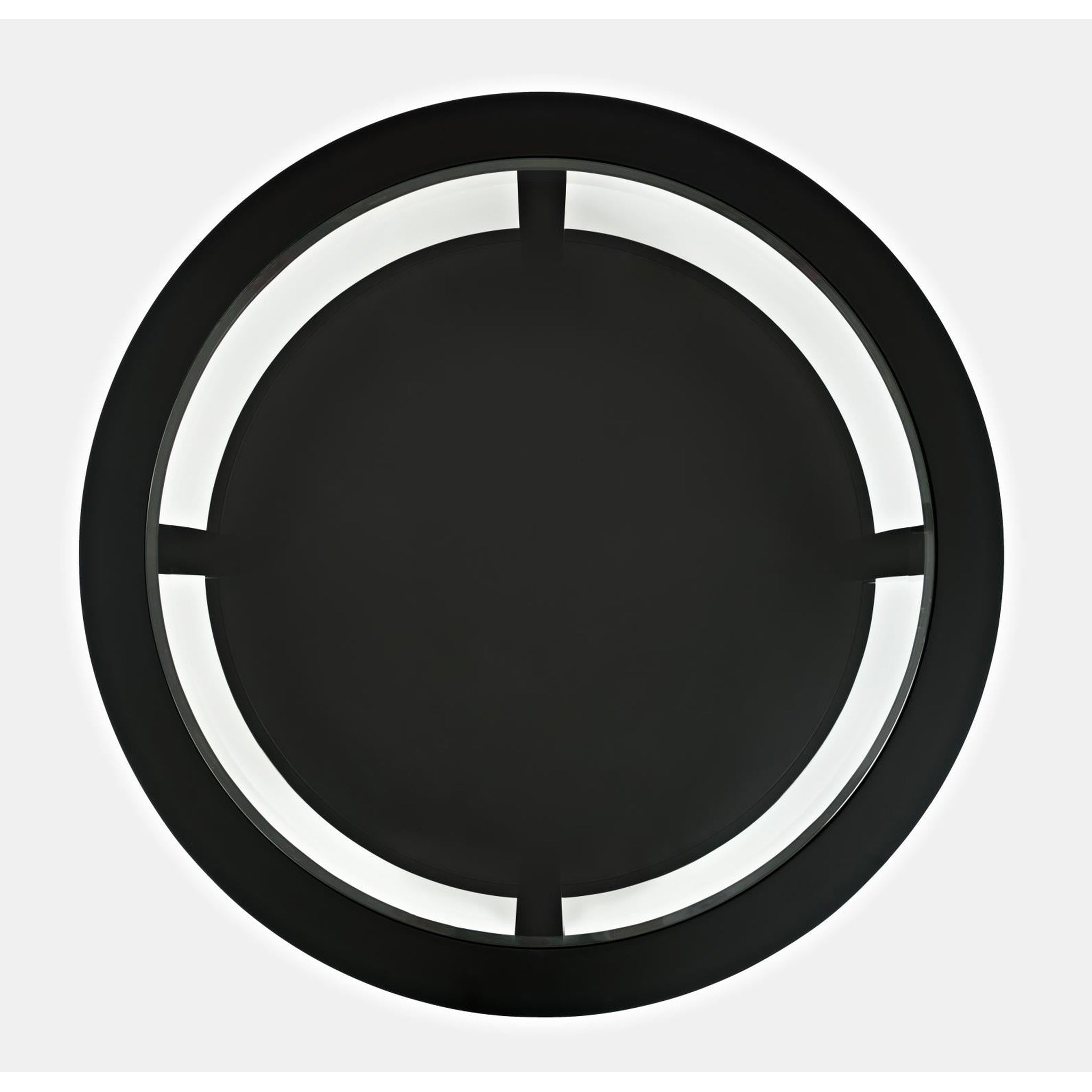 Urban Icon Round Castered Cocktail Table