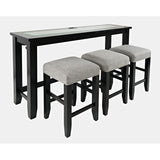 Urban Icon Sofa Counter Dining - 4 piece