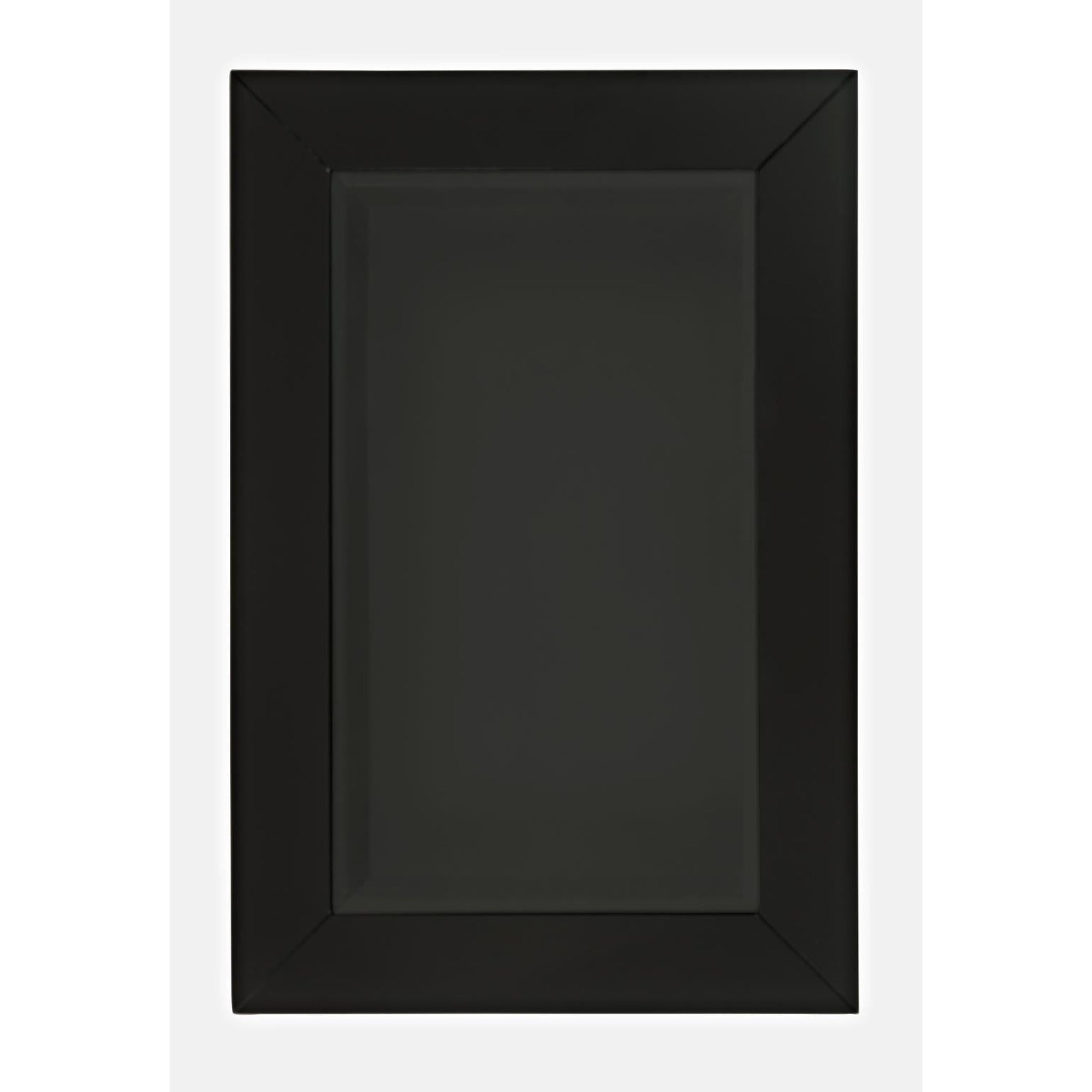 Urban Icon Chairside Table-Black