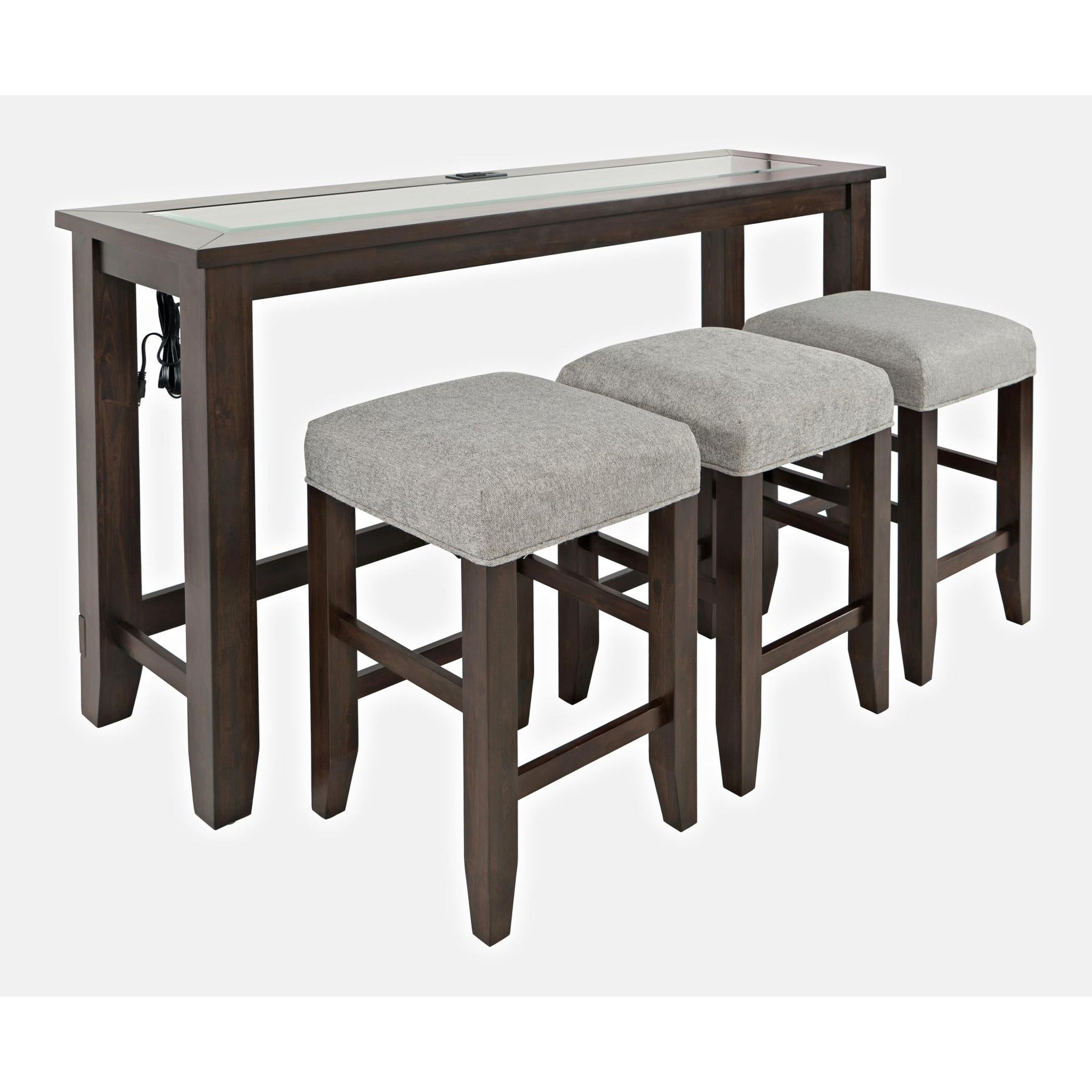 Urban Icon Sofa Counter Dining - 4 piece