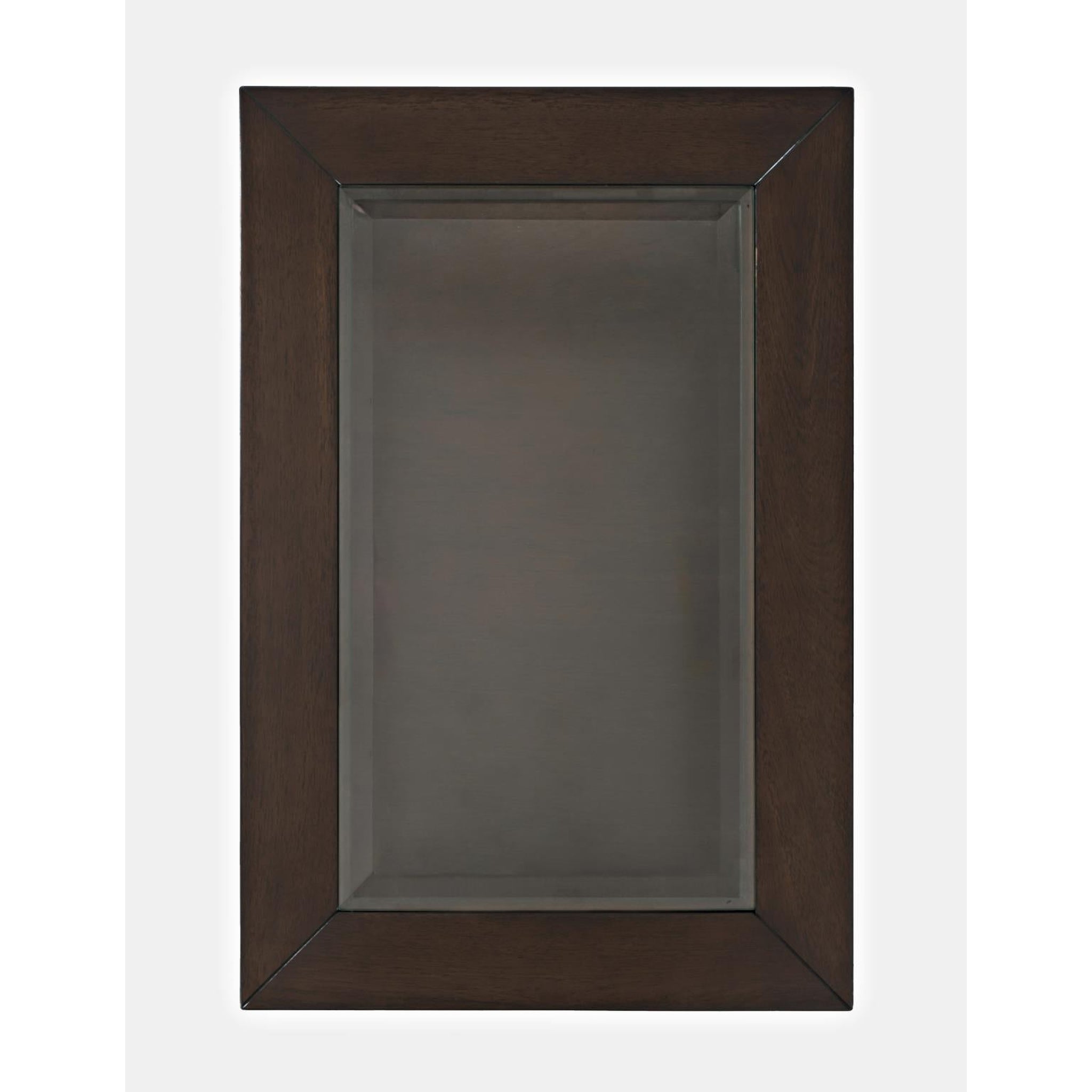 Urban Icon Chairside Table- Merlot