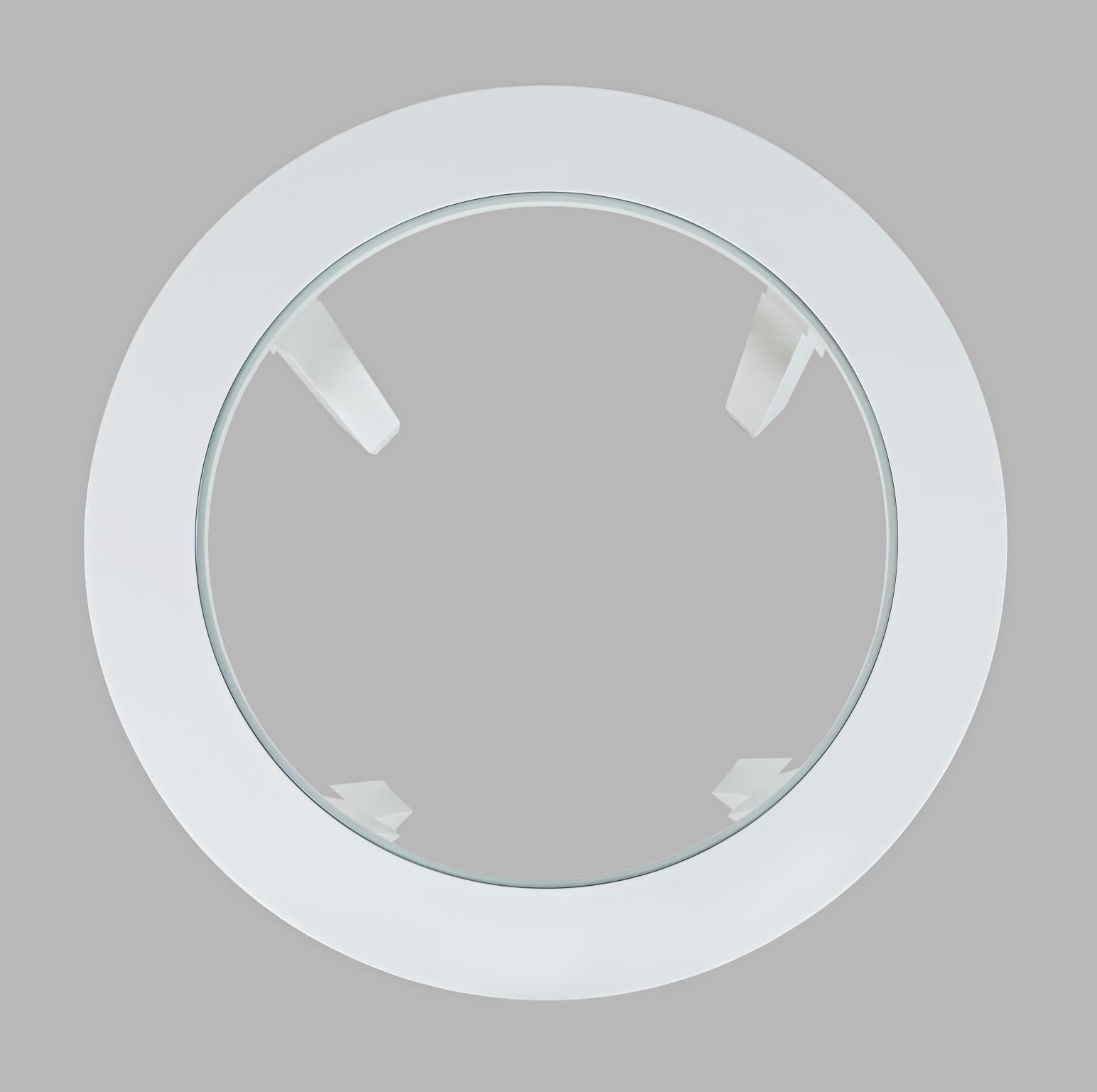 Urban Icon White Round Counter Table