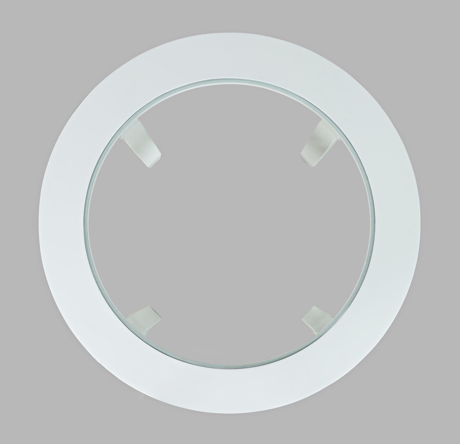 Urban Icon White Round Dining Table