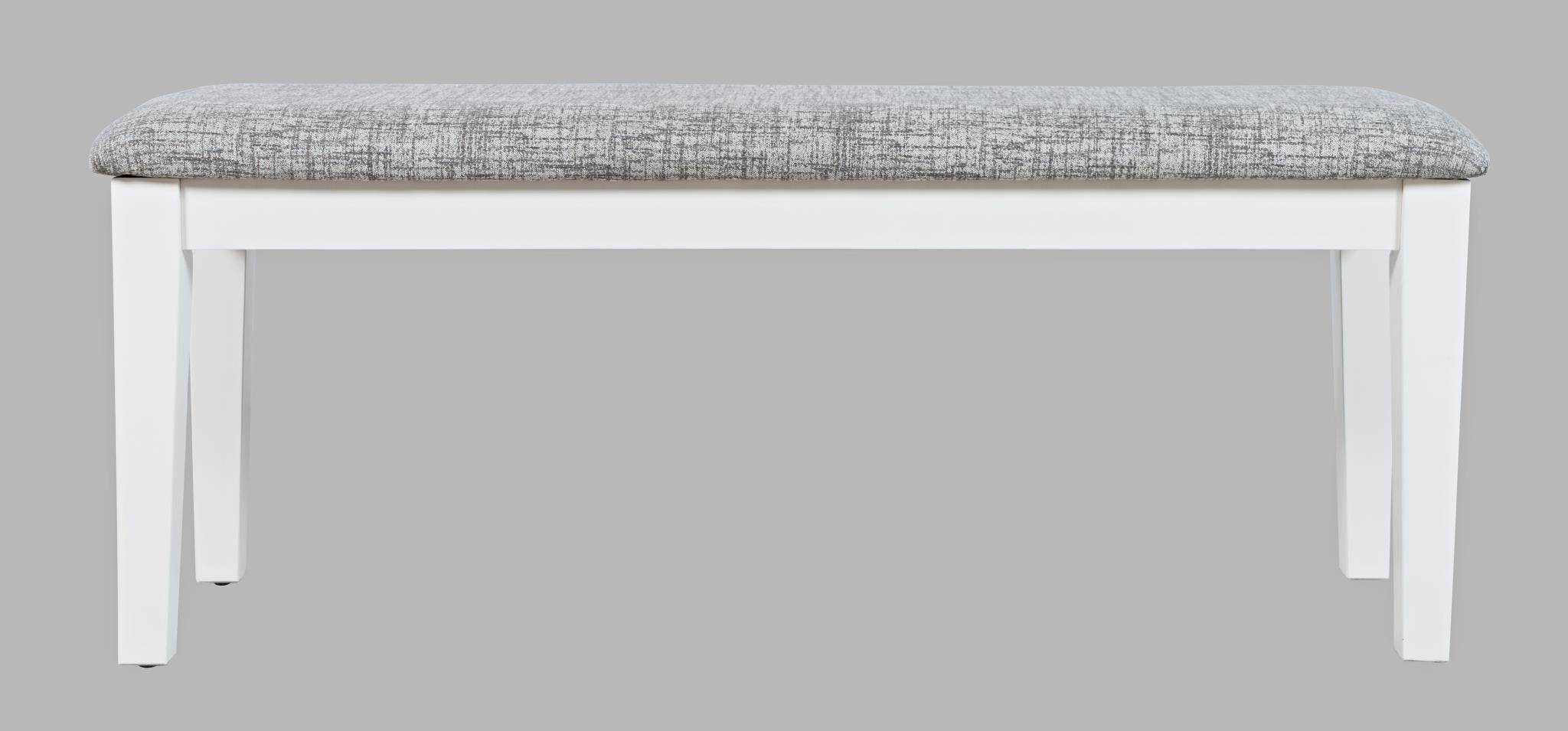 Urban Icon White Bench