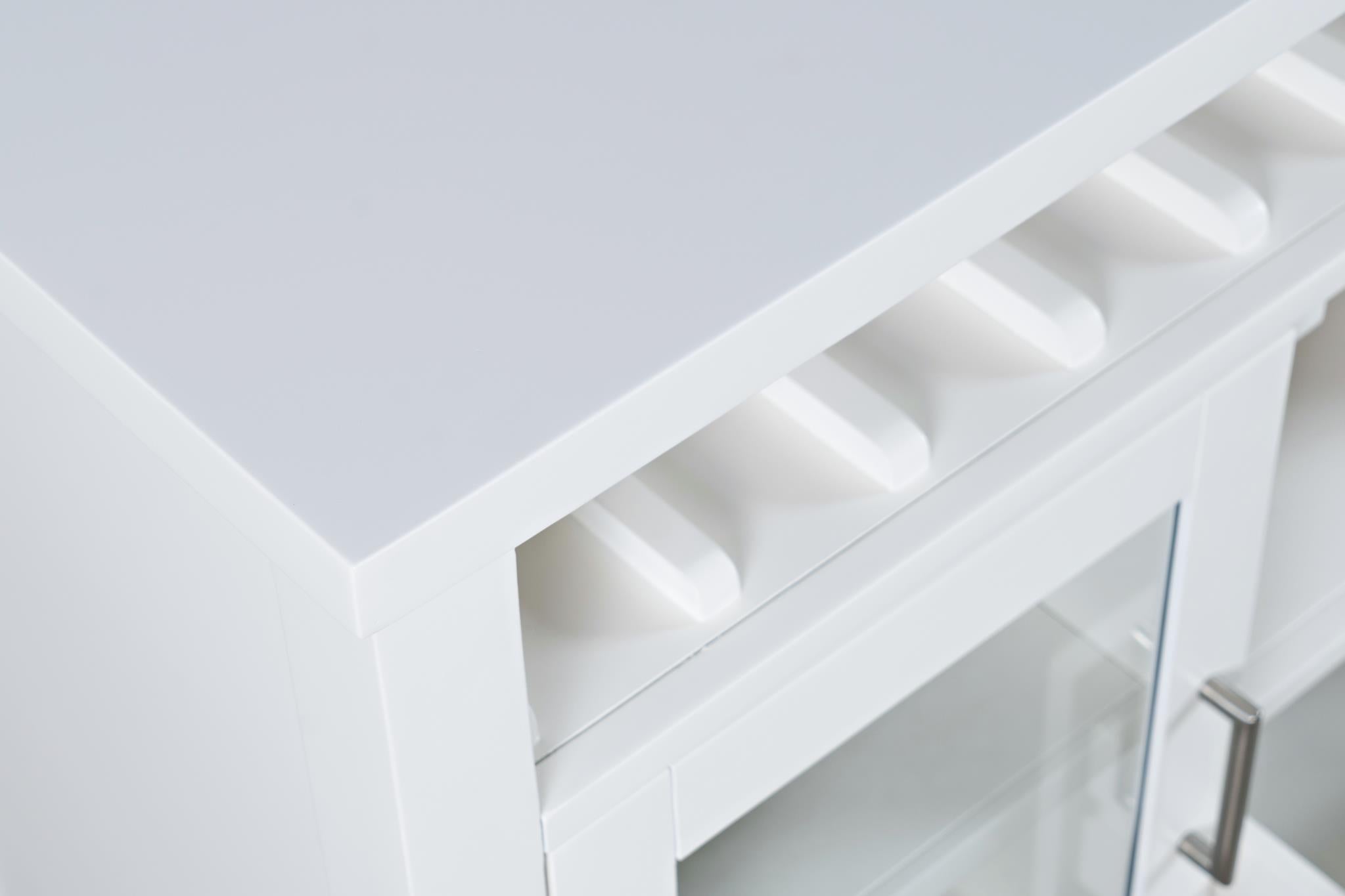 Urban Icon White Server