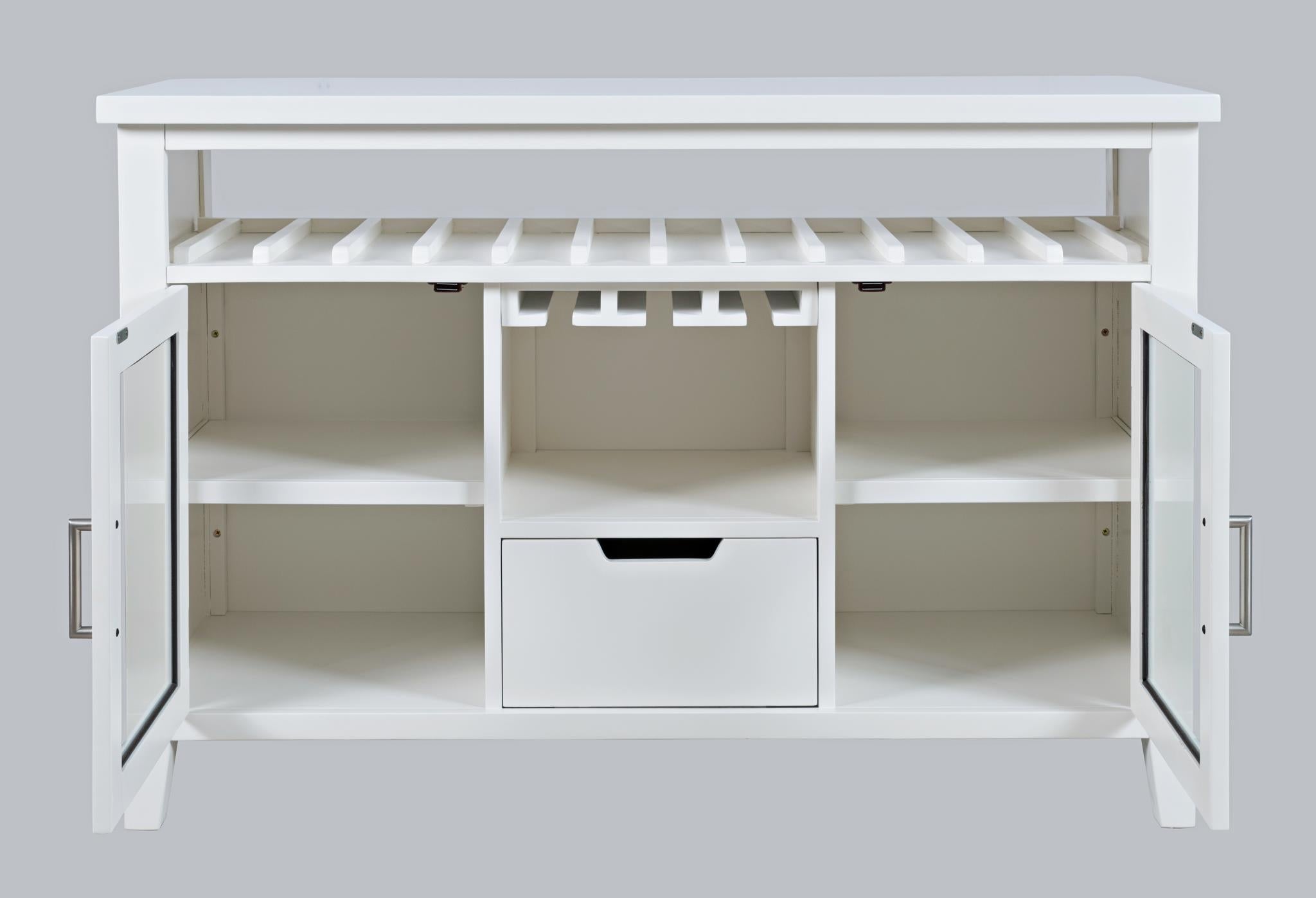 Urban Icon White Server