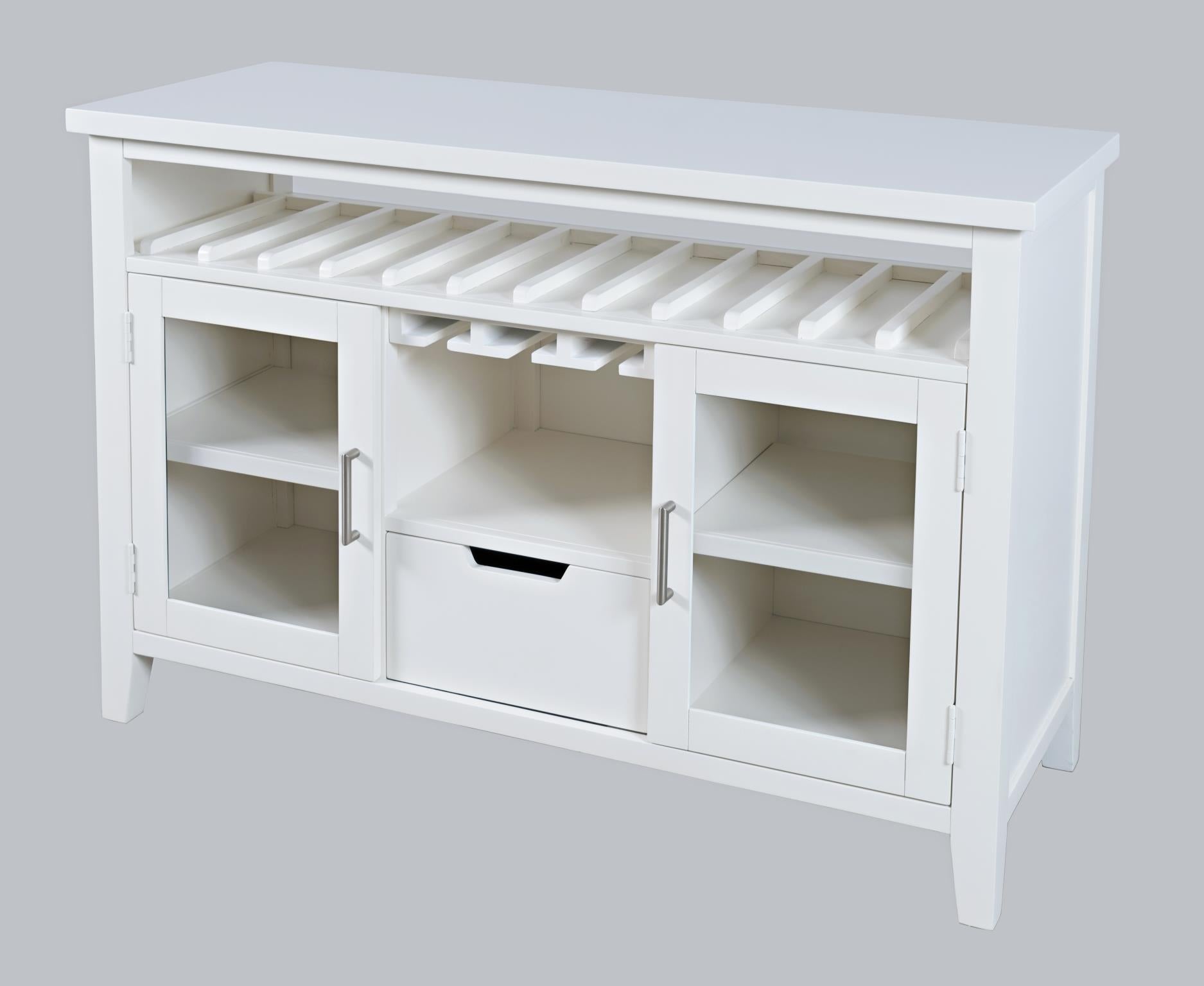 Urban Icon White Server