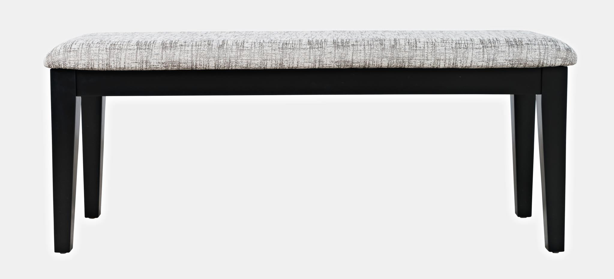 Urban Icon Black Bench