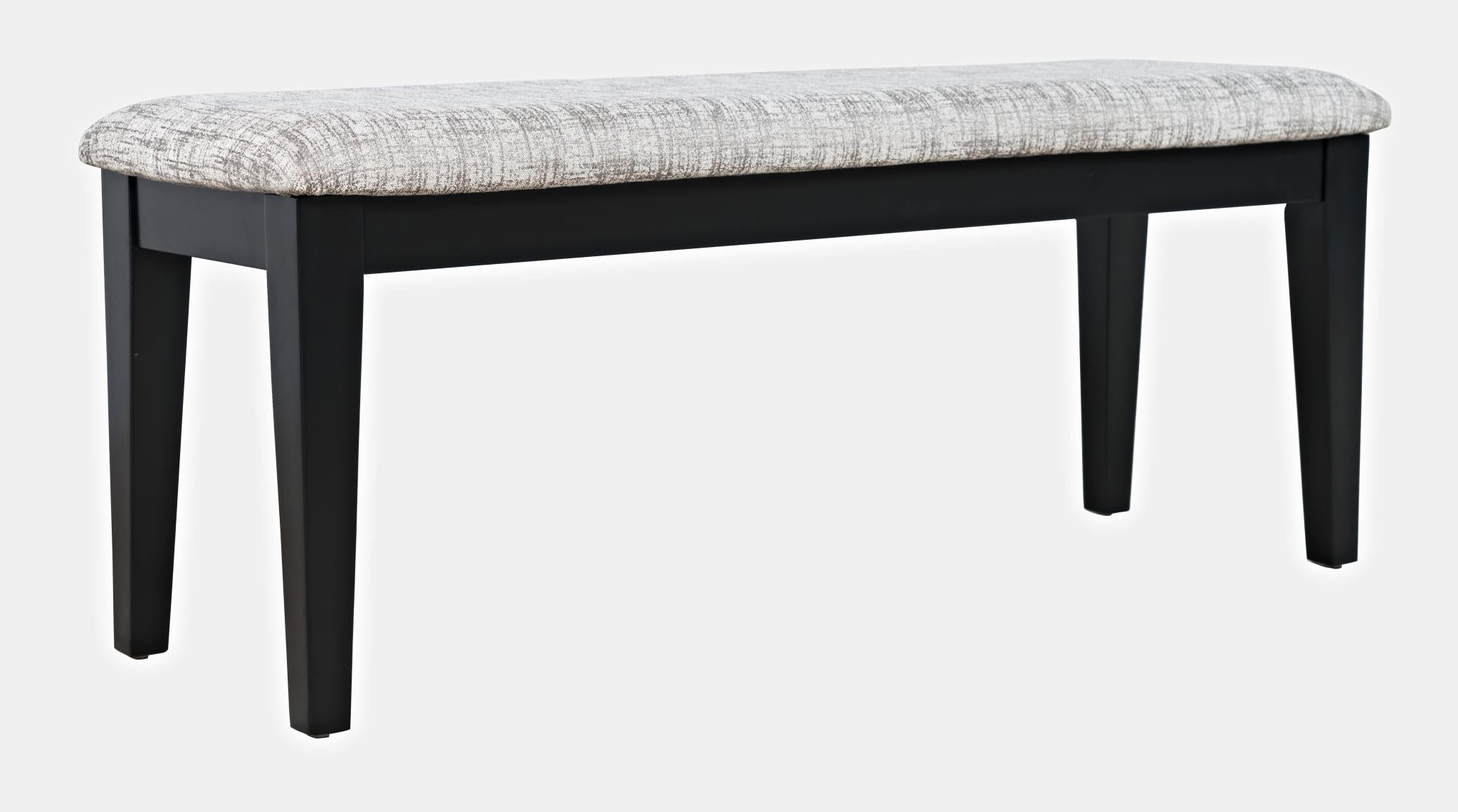 Urban Icon Black Bench