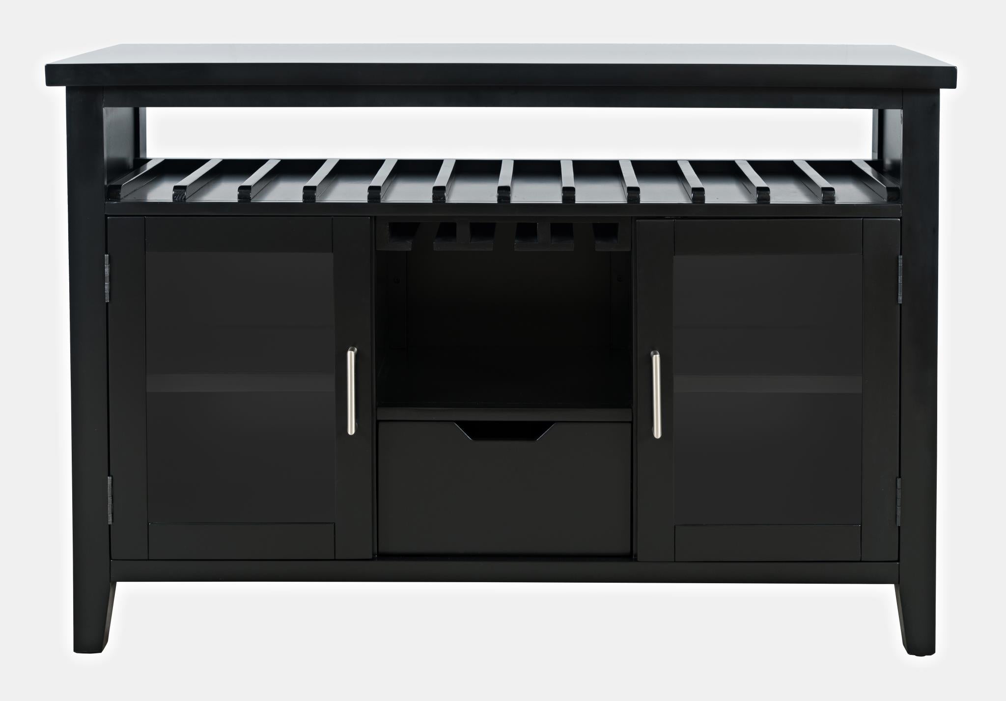 Urban Icon Black Server