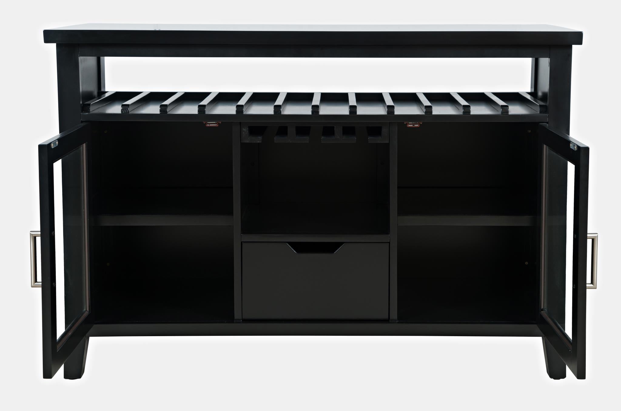 Urban Icon Black Server