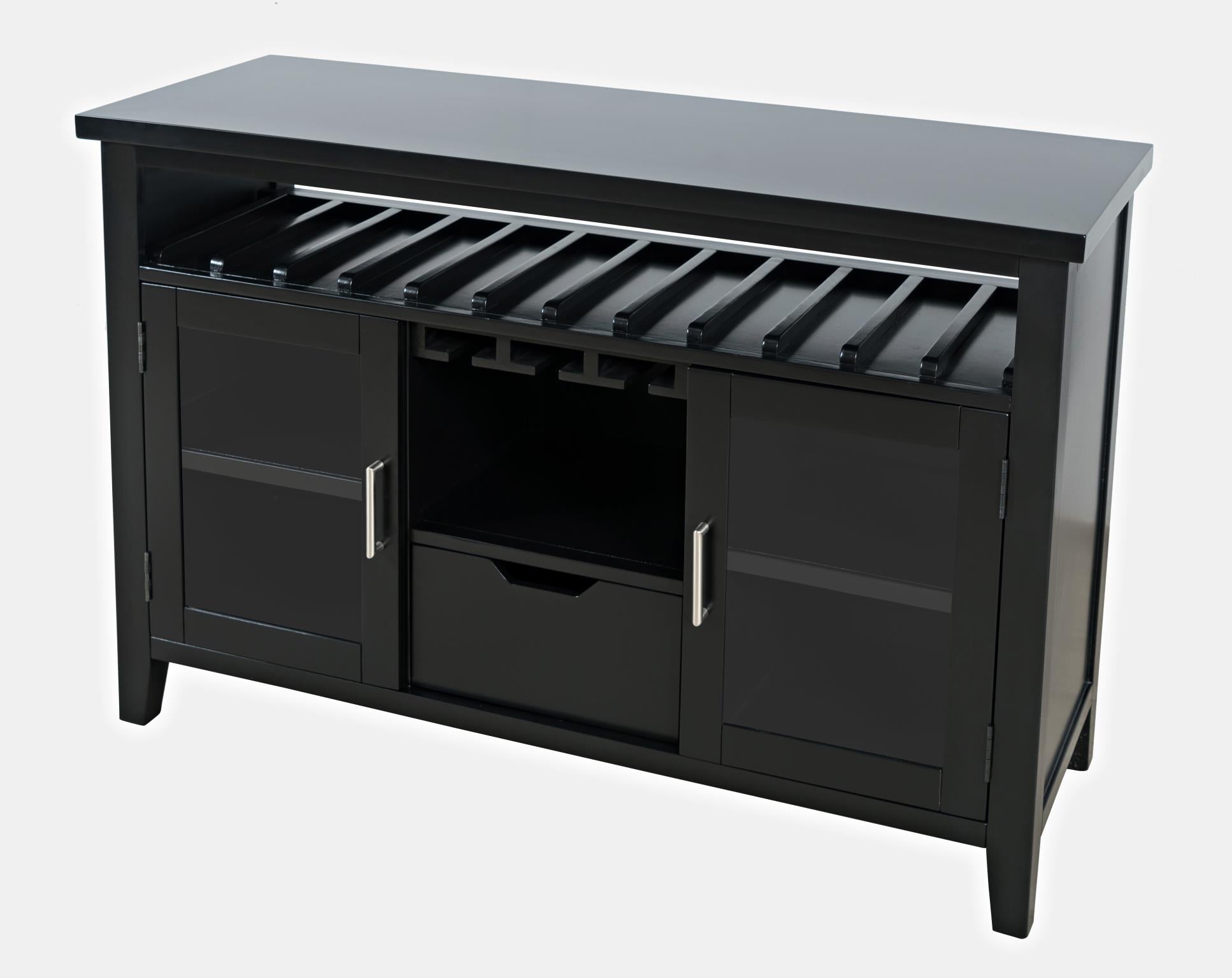 Urban Icon Black Server