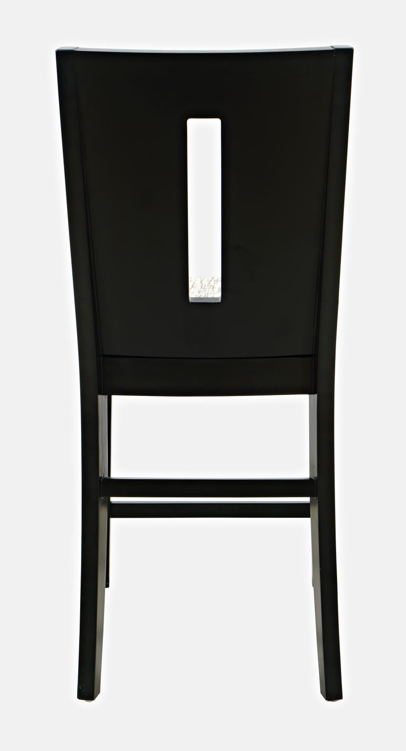 Urban Icon Black Stool