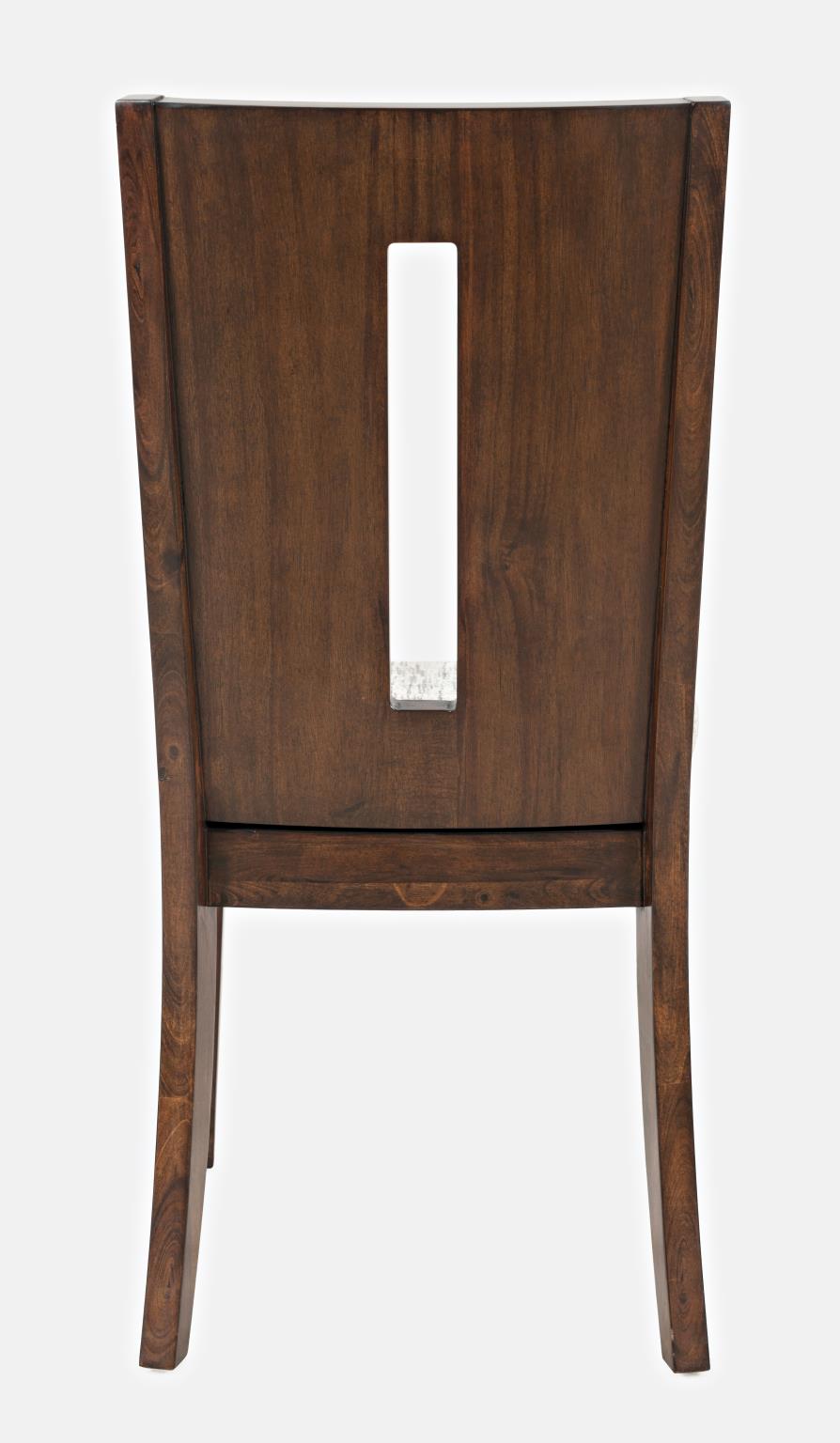 Urban Icon Merlot Side Chair