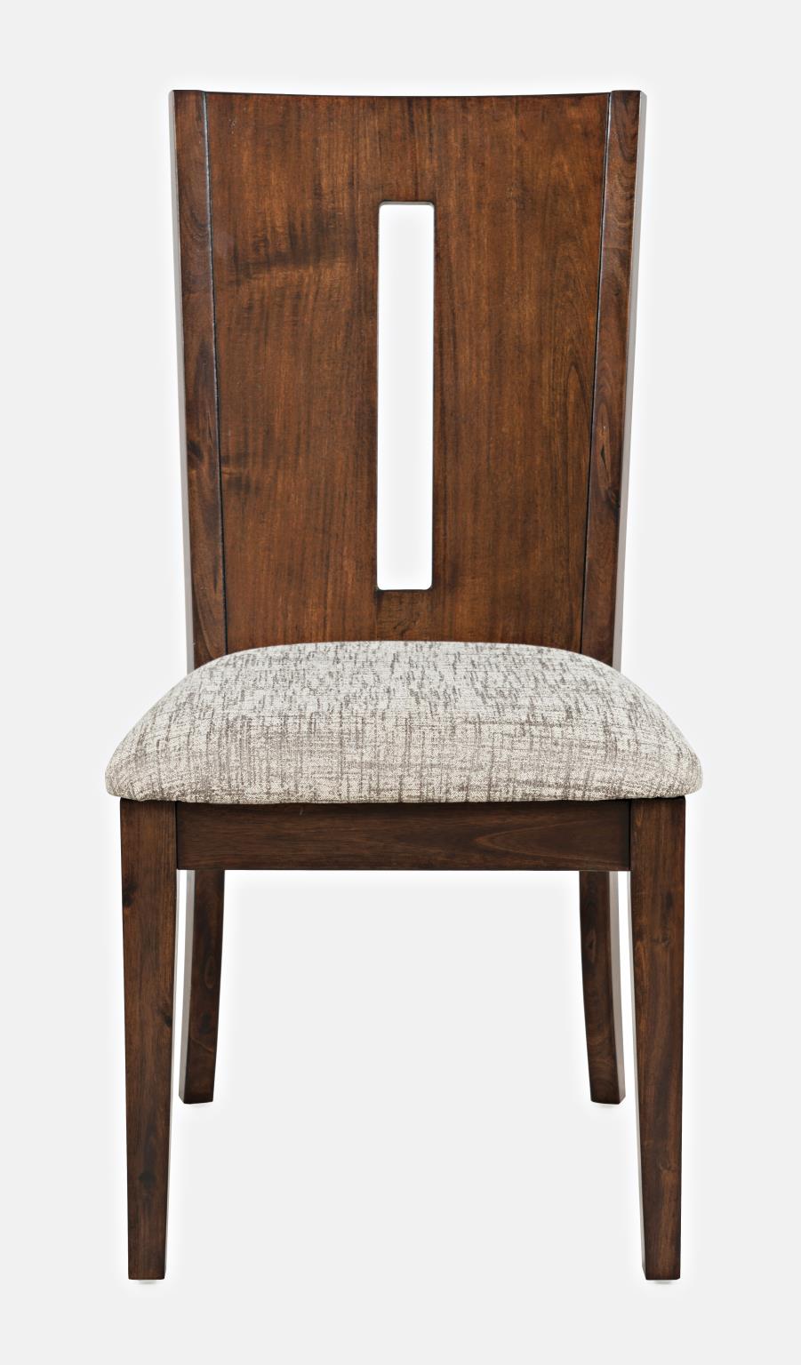 Urban Icon Merlot Side Chair