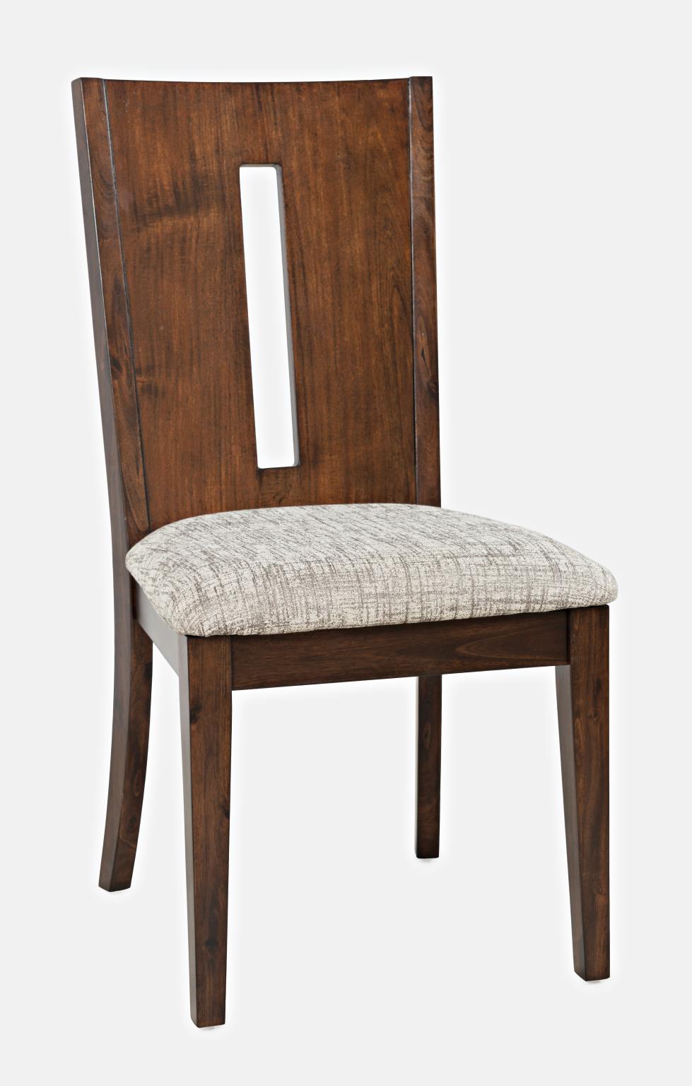 Urban Icon Merlot Side Chair