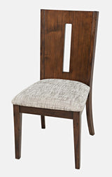 Urban Icon Merlot Side Chair