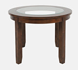 Urban Icon Merlot Round Dining Table