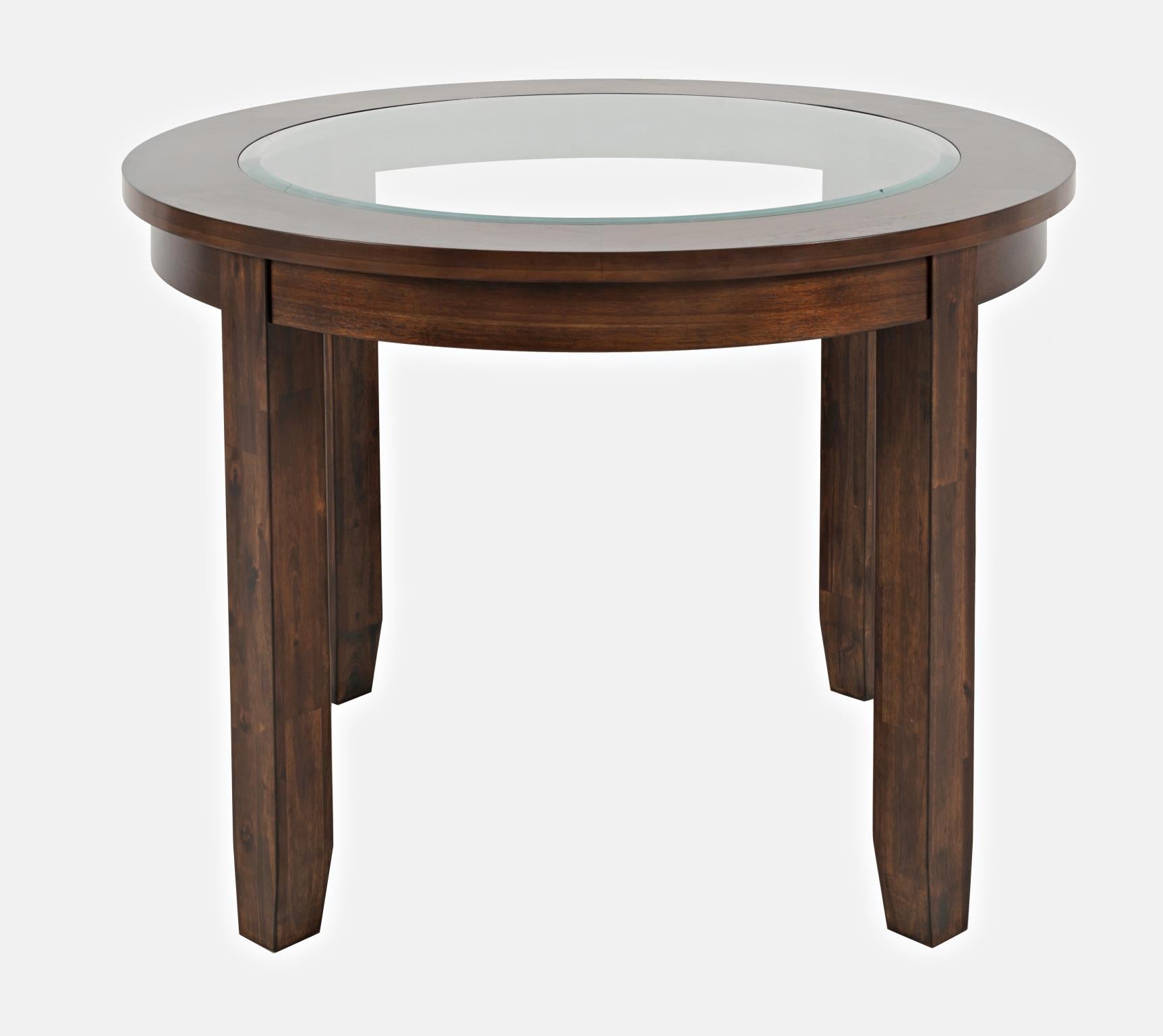 Urban Icon Merlot Round Dining Table