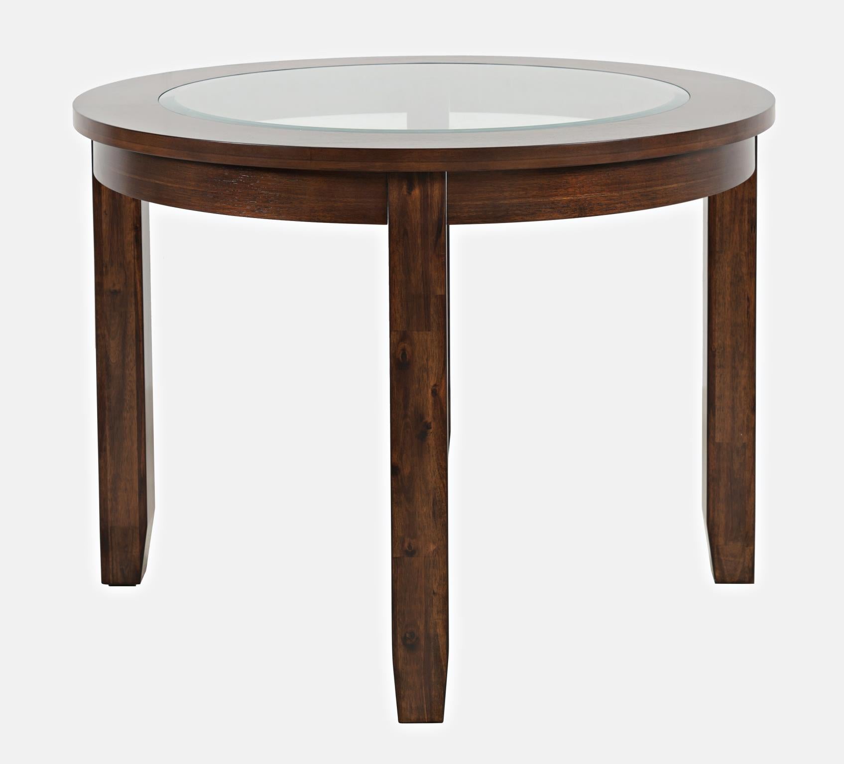 Urban Icon Merlot Round Dining Table