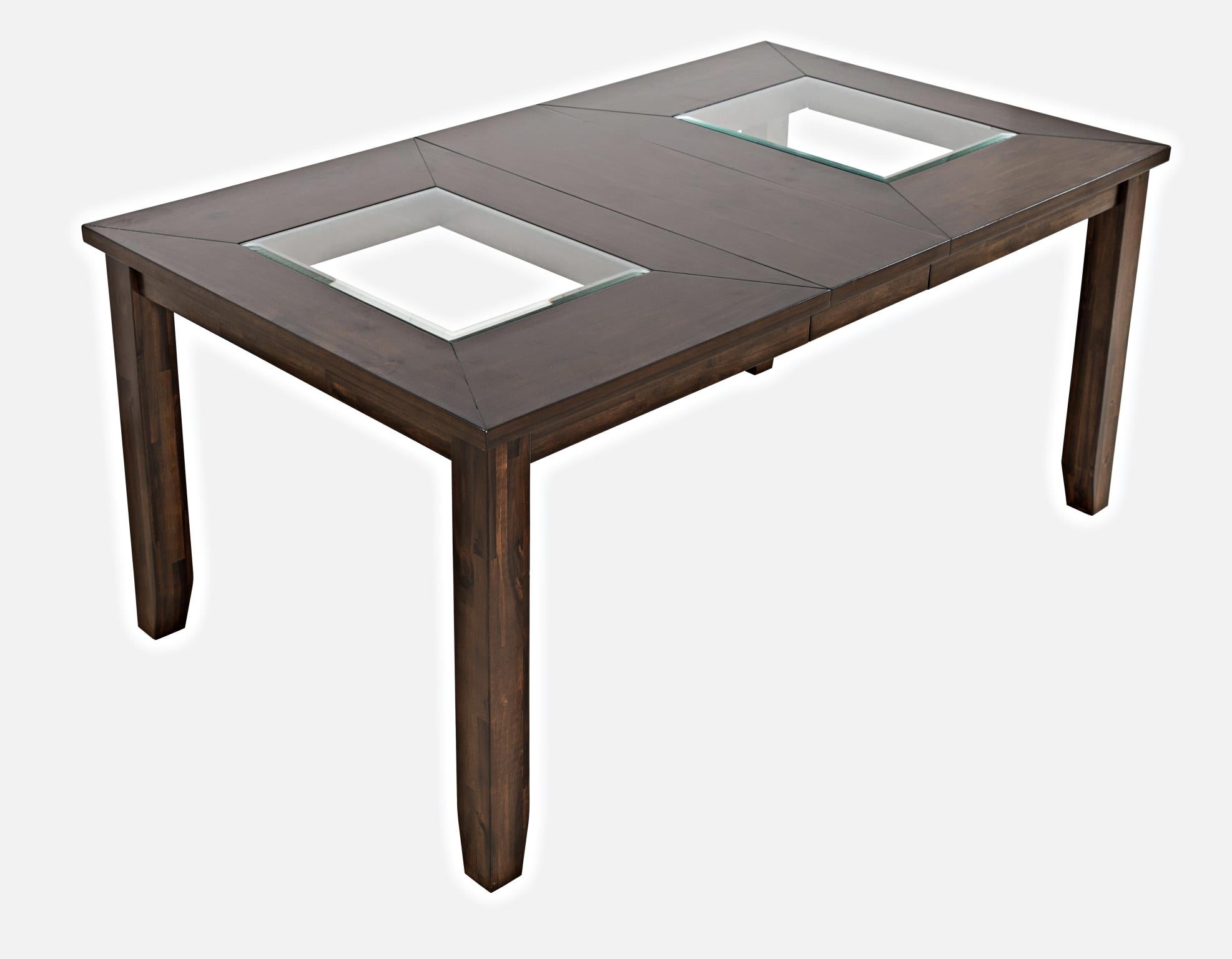 Urban Icon Merlot Rectangular Dining Table