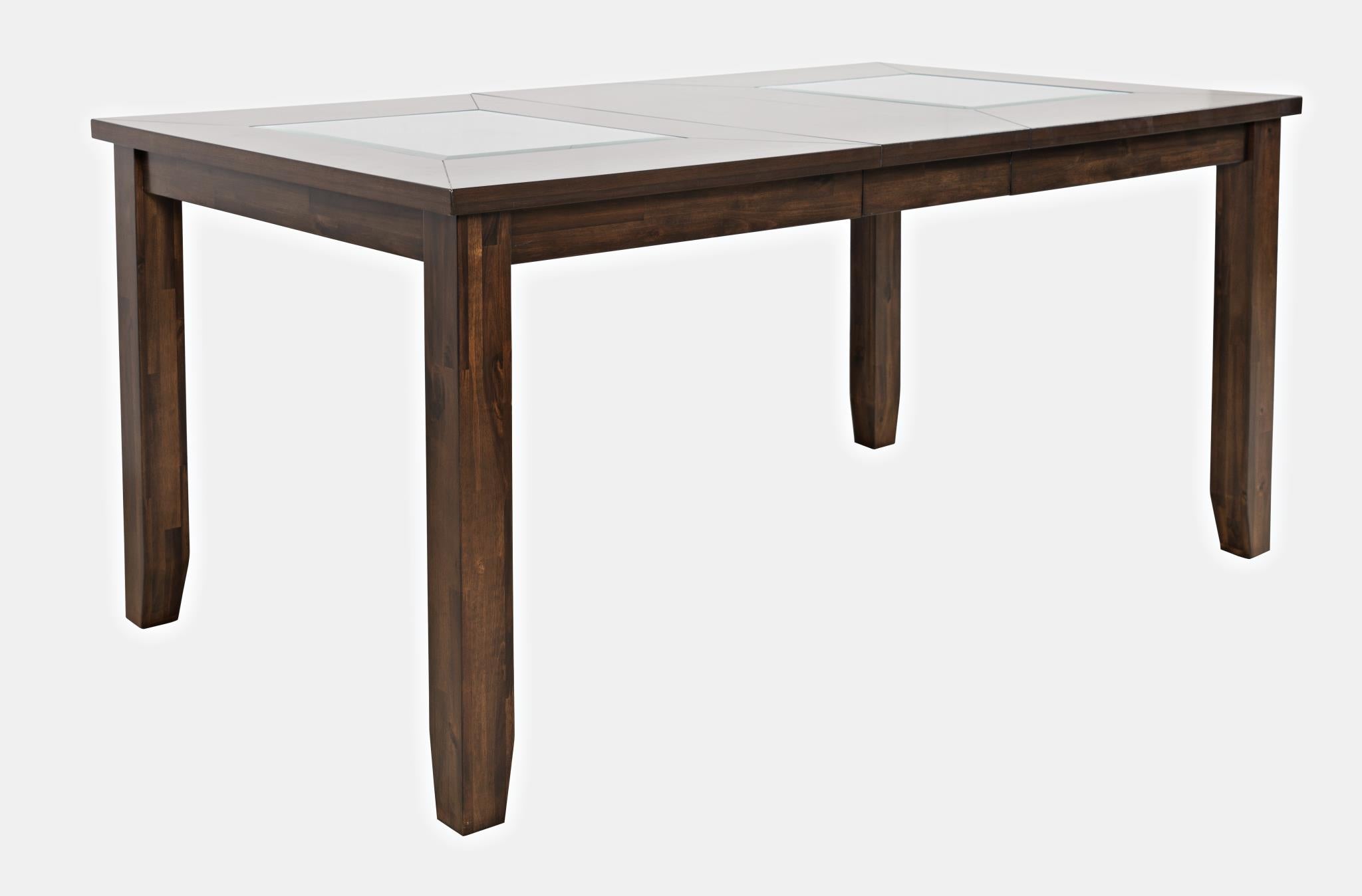 Urban Icon Merlot Rectangular Dining Table