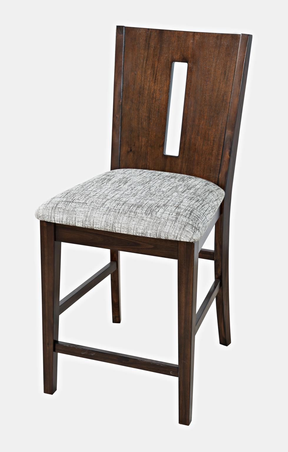 Urban Icon Merlot Stool