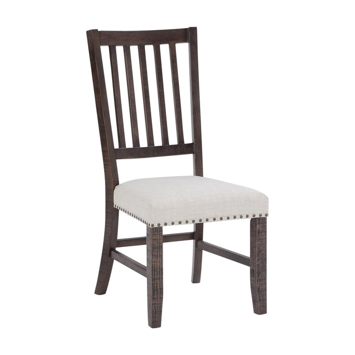 Willow Creek Slatback Chair (2/CTN)