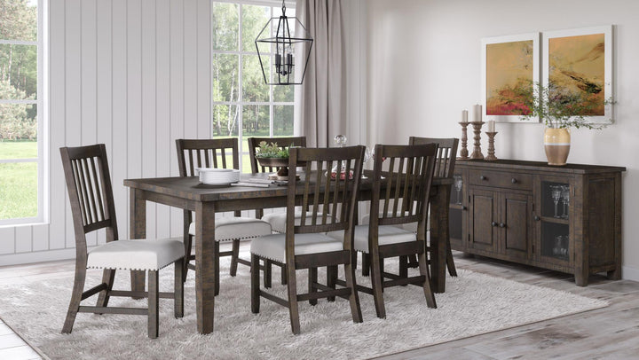 Willow Creek Ext Dining Table