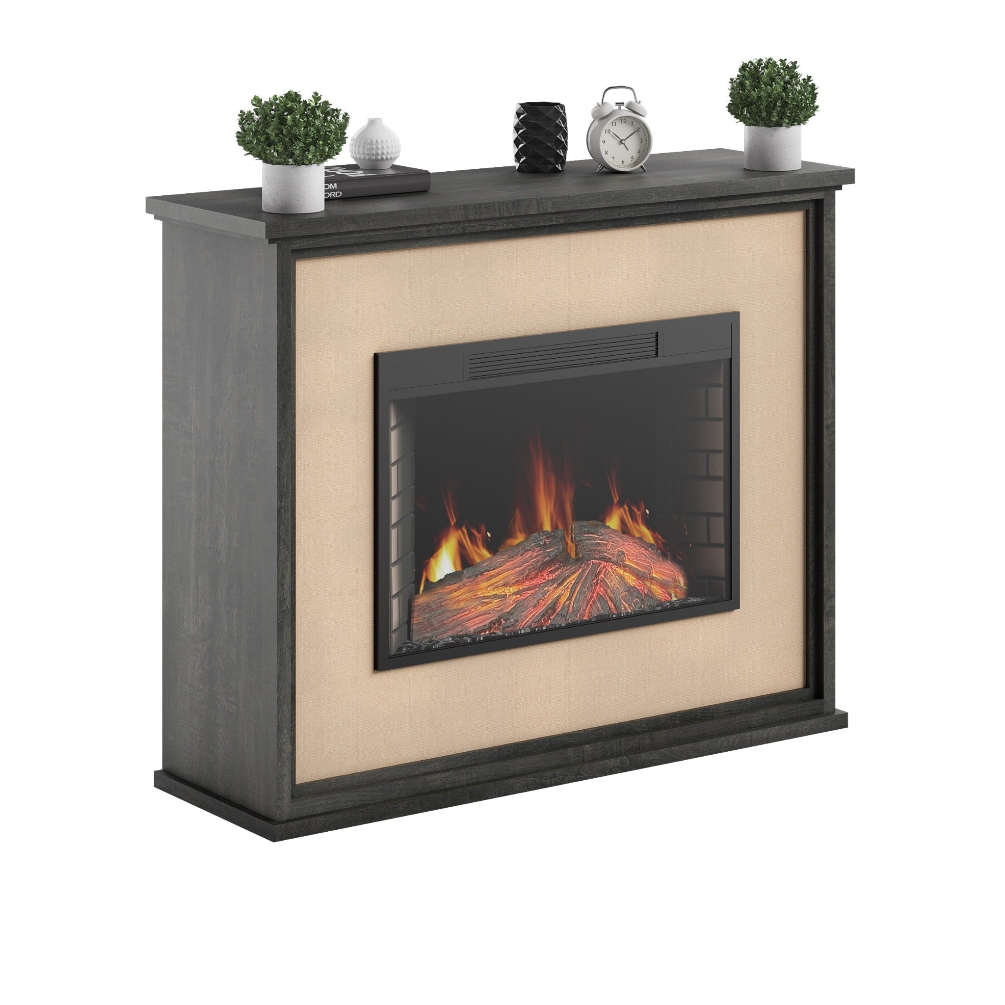 Cody Fireplace Mantle