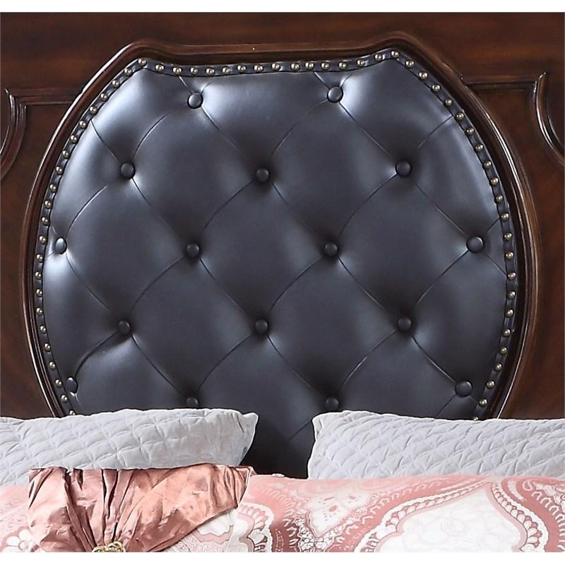 Diamond King Bed