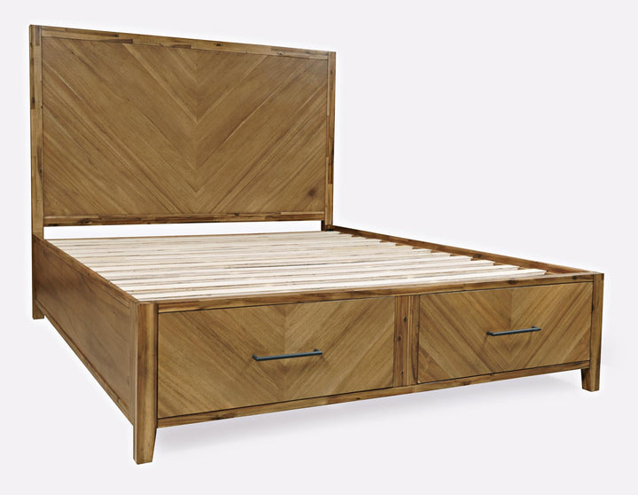 Eloquence King Storage Bed