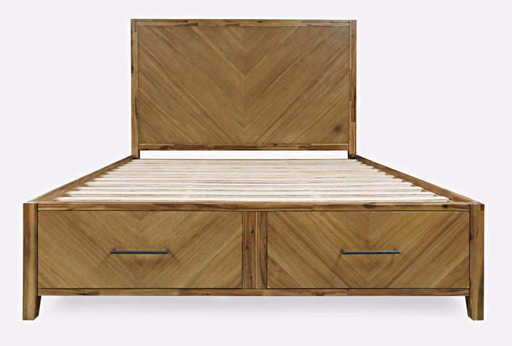 Eloquence King Storage Bed