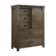 Scott 5-Drawer Gentlemens Chest