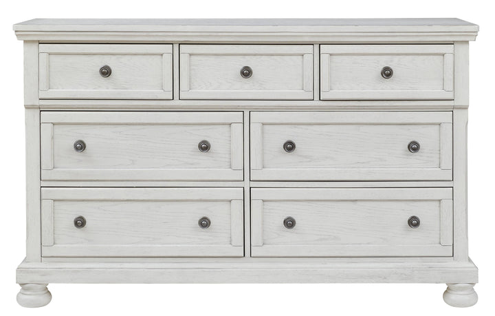 Ashley B742 - Robbinsdale - Antique White - Dresser