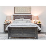 Scarlett King Panel Bed